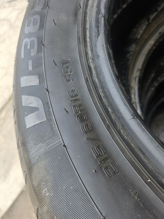 Шины летние 215/60/16