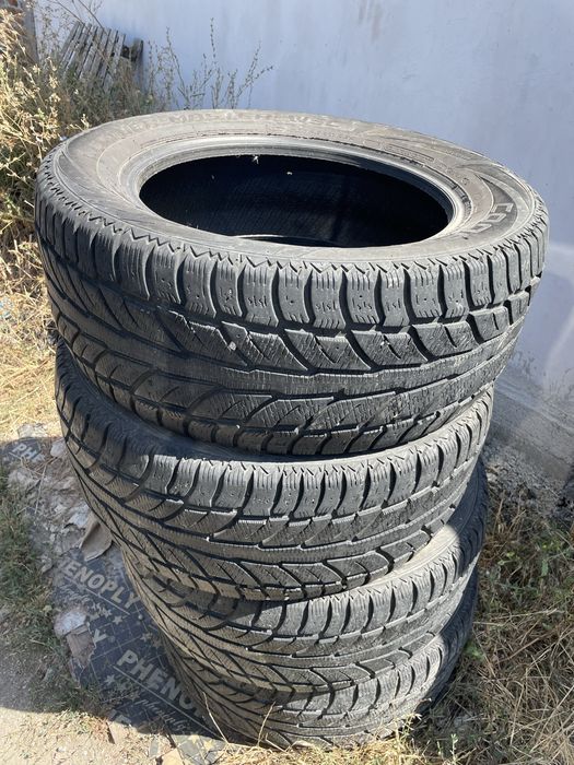 Продавам 4 бр. гуми Cooper – 255/55 R18