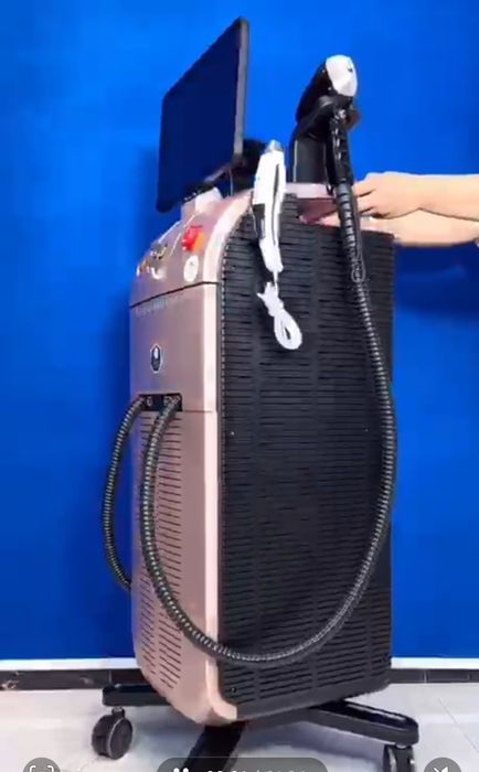 Лазер с Android smart OS