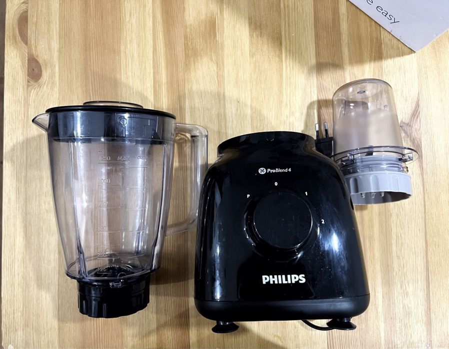 Блендер Philips новый