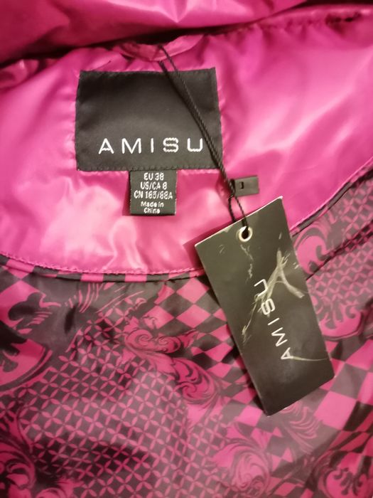 Geaca tip Vesta Amisu marime 38
