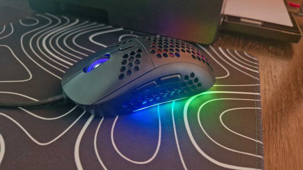 Игровая мышь buffage