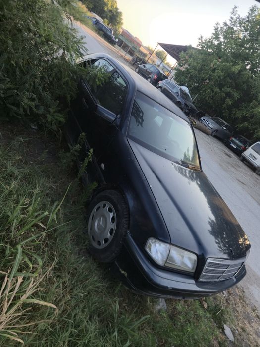 Мерцедес C250 НА ЧАСТИ