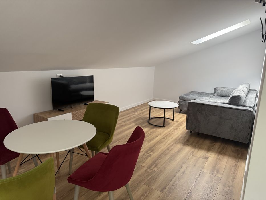 Apartamente noi in vila -regim hotelier