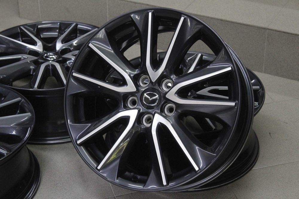 Джанти 18" Mazda CX-3, CX-4, CX-5