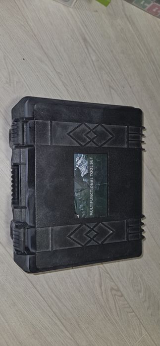 Лопата мультитул