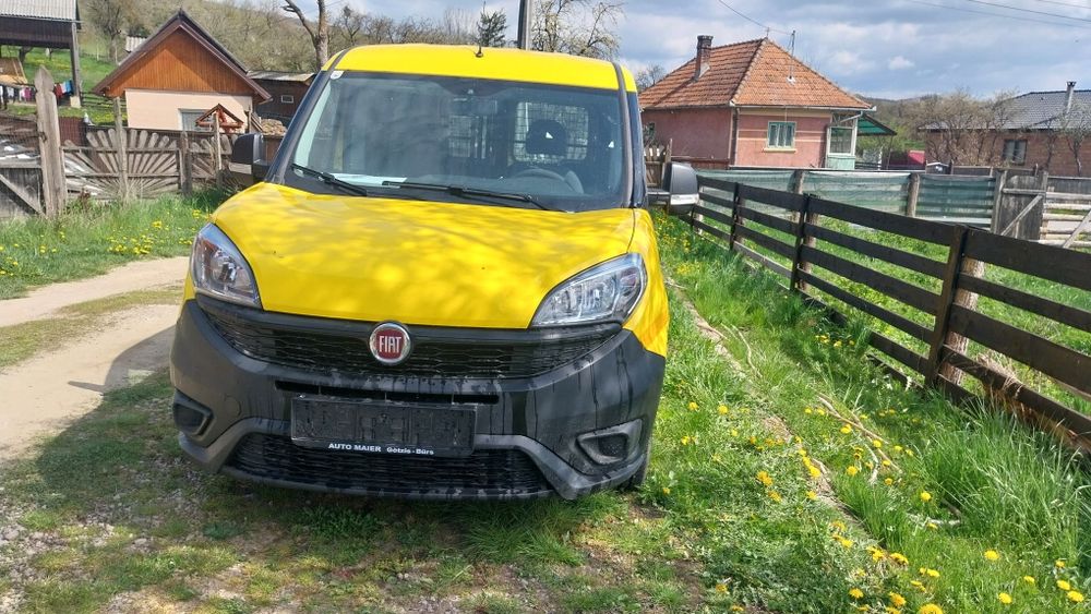 de vânzare fiat doblo 1,3 diezel mulți jet