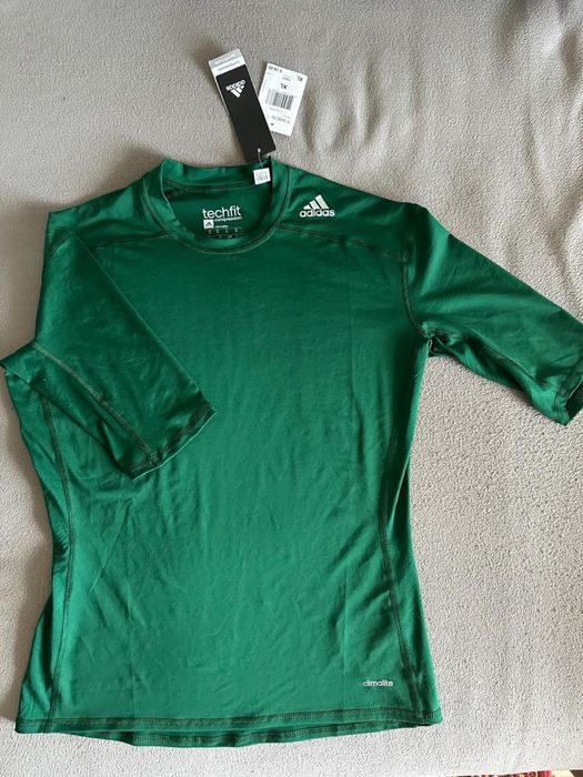 Спортивное компрессионное бельё Nike Pro и Adidas