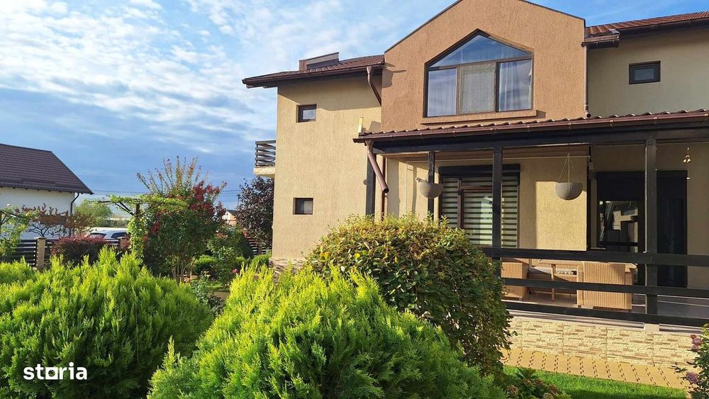 Vila individuala Priseaca Targoviste