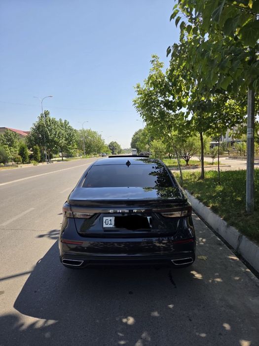 Chery Arrizo 6 pro full