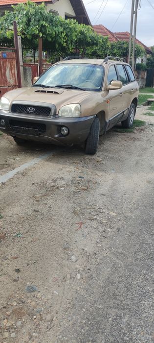 Piese Hyundai santa Fe 2000 crdi 4x4