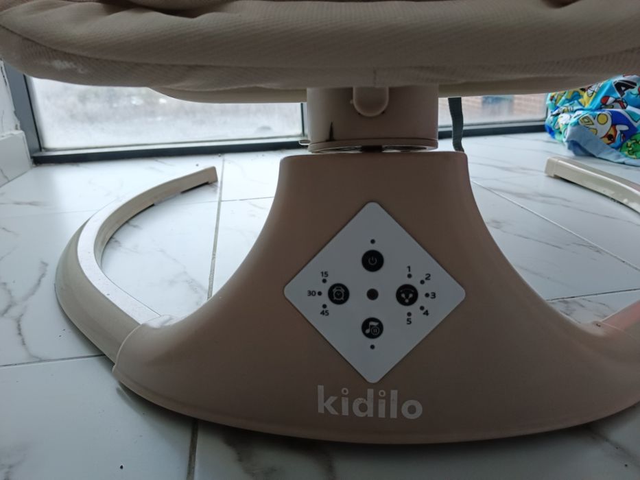 Люлька качалка 3 в 1