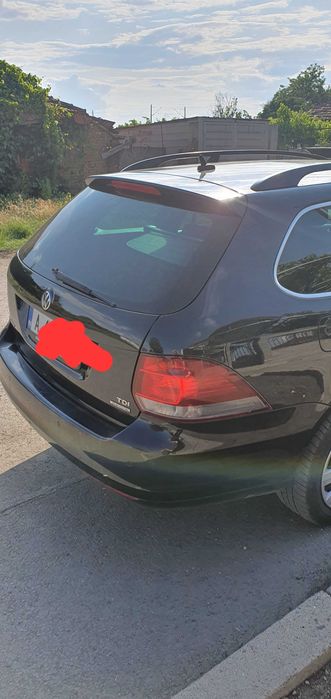 Wv golf 6 1.6 TDI(4×4) 2015