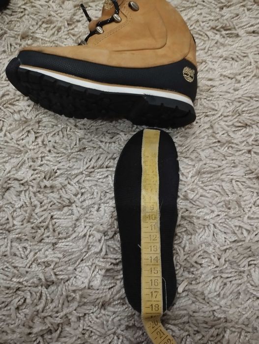 Детски боти Тимбърленд