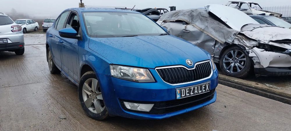 Dezmembrari Skoda Octavia 3 1.6 TDI 2016 CLH - LF5W