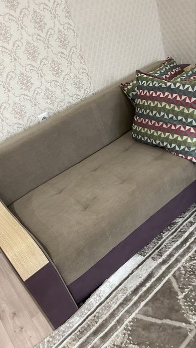 Продам диван б/у