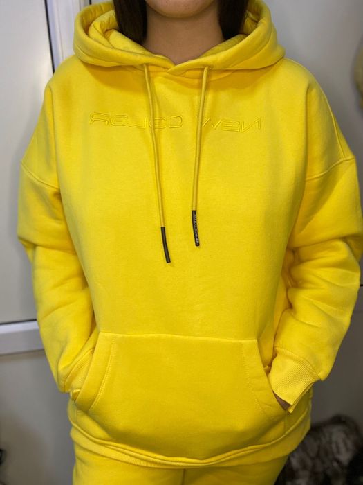 Костюм на флисе, новый