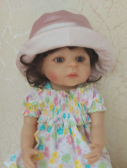 Кукла реборн 55см