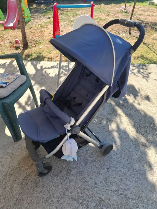 Лятна бебешка количка