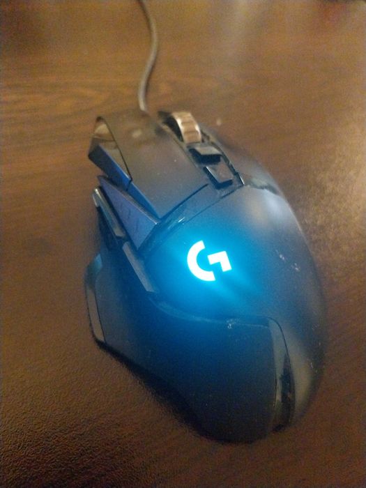 Logitech G502 HERO