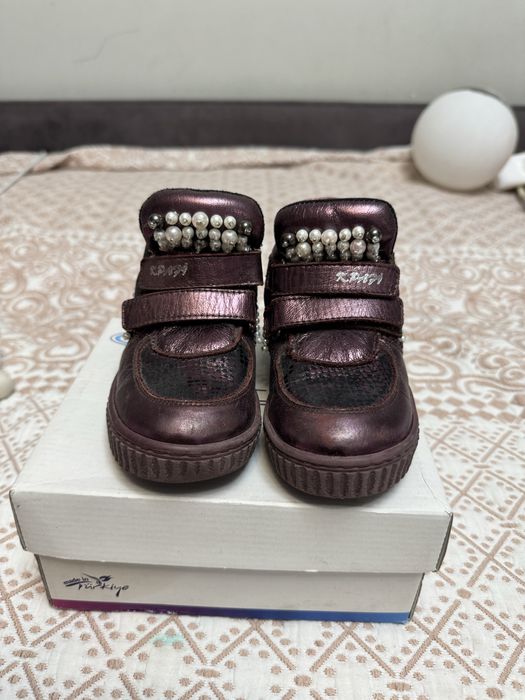 Обувь для девочки