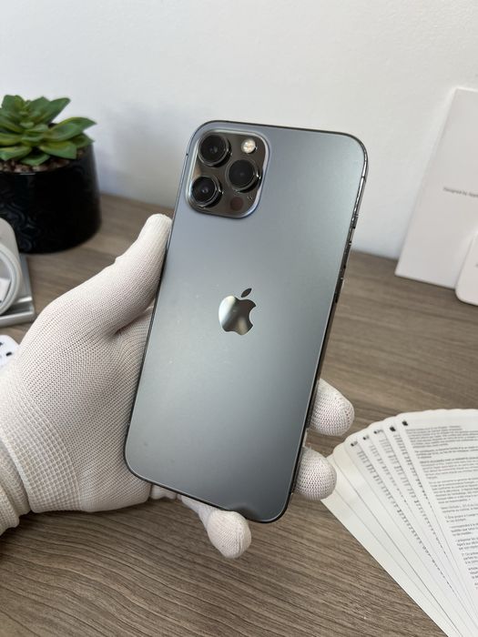 iPhone 12 Pro MAX, на части - корпус, дисплей, батерия, камера и др.