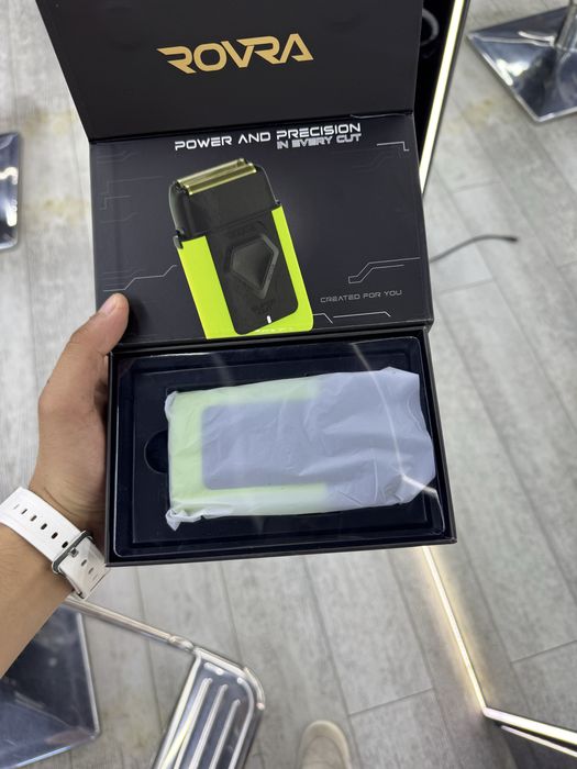 Shaver rovra supercut 10000RPM