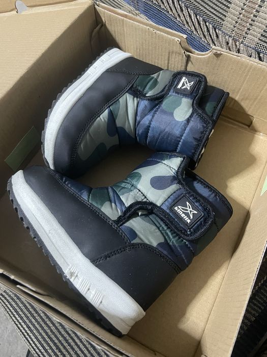 Детская обувь Зима