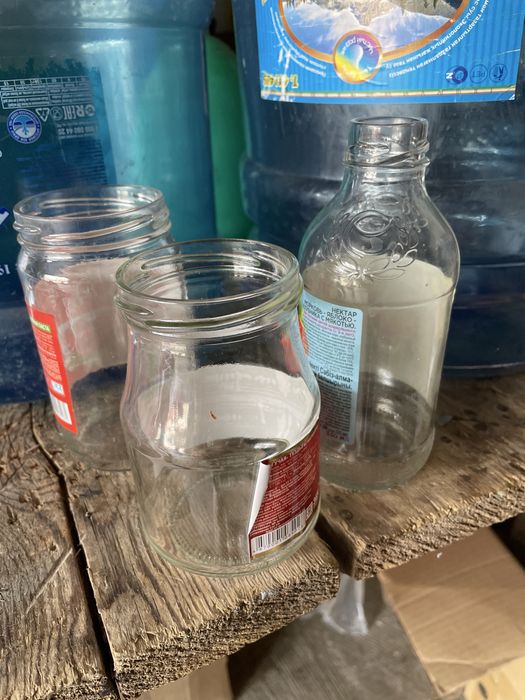 Маленькие банки для соления