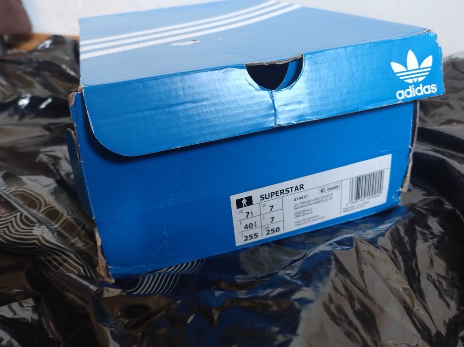 нови adidas Superstar - Savanna - GY0027 намалени