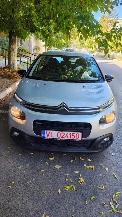 Citroen c3, benzina, euro 6, provenienta Germania