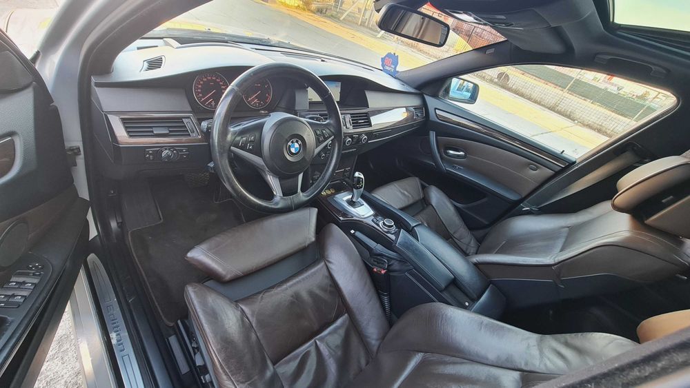 BMW E60 LCI Edition - 520dA - 177 CP - full option - an 2009 - Euro 5