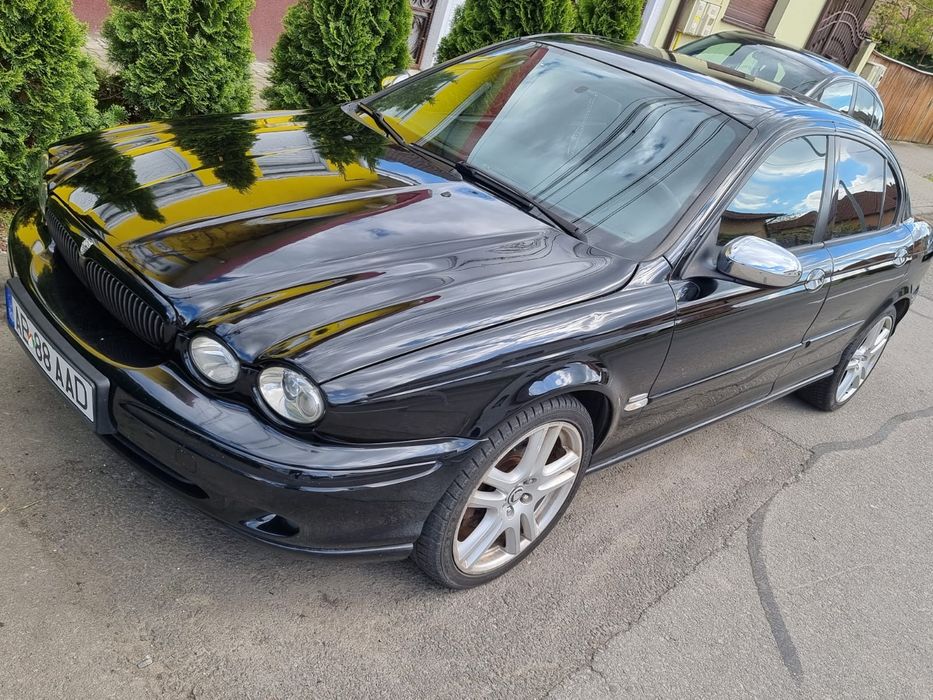 JAGUAR X-Type 2005 — imagine 4