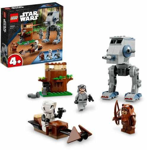 Lego 75332 - Star Wars AT-ST- NOU Original SIGILAT