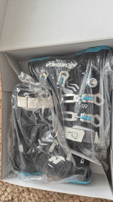 Clapari Nordica, marime 26, flex 65