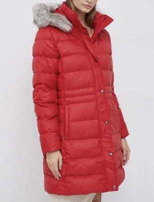 Geaca de puf Tommy Hilfiger