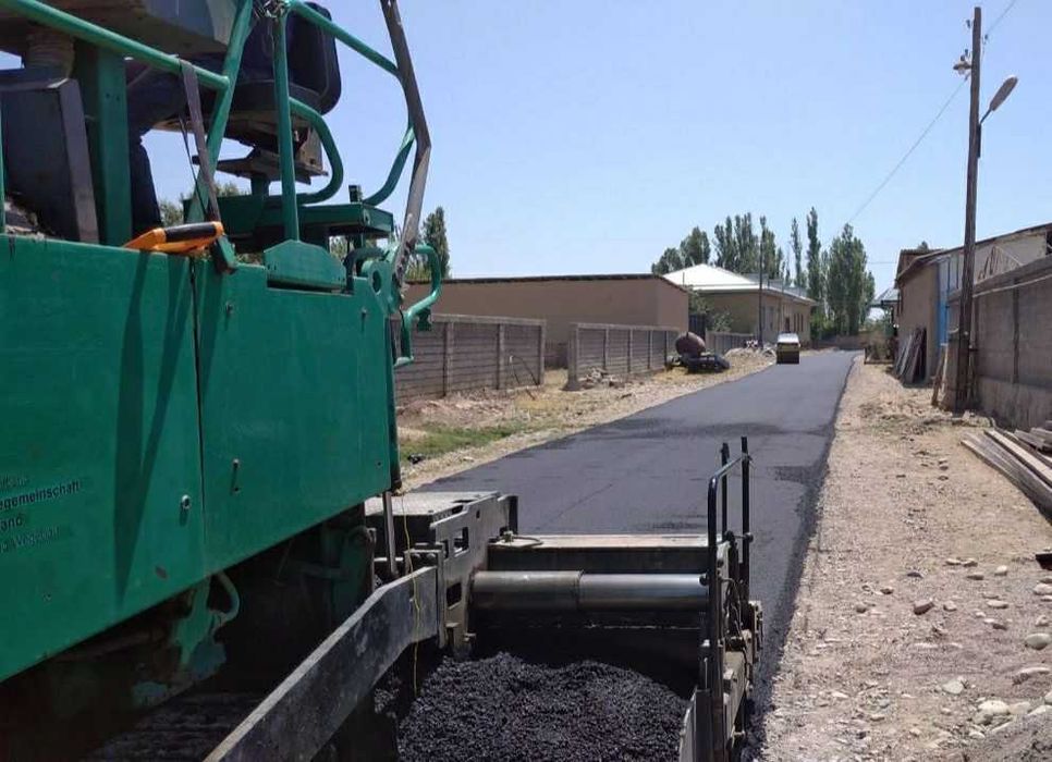 Asfalt qilamiz sifatli