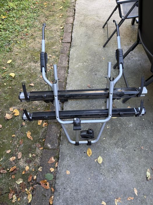 Suport de 2 biciclete THULE de haion