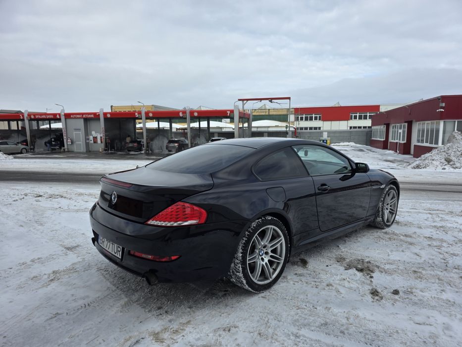 Bmw seria 6 e63 2009