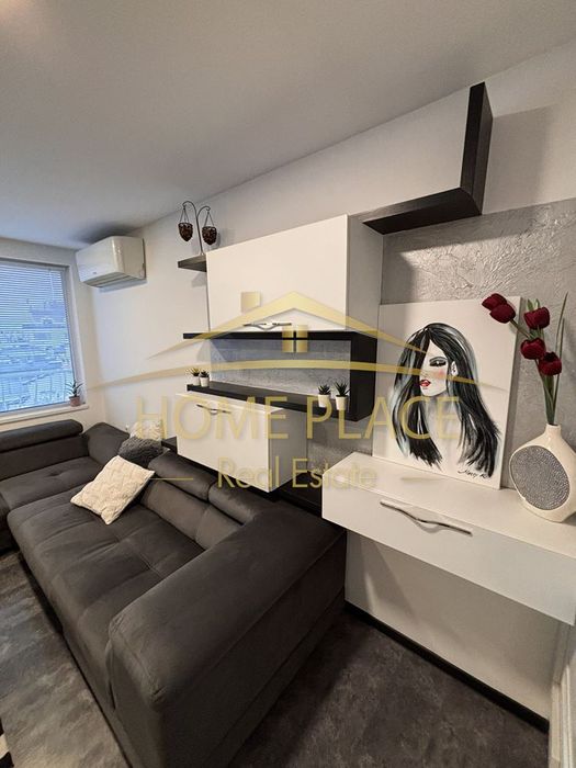 ДВУСТАЕН апартамент под наем - Център