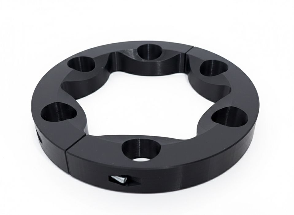 Far led Beta KTM, protectie lant anti-sarit enduro gasgas ktm