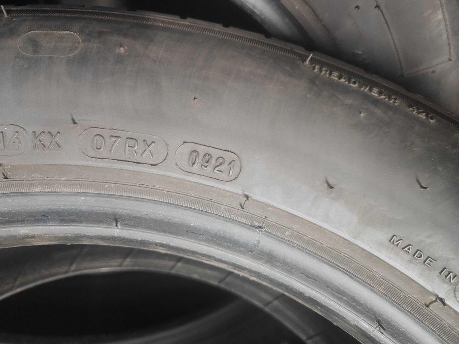 4бр. летни гуми 215/60/17 BFGoodrich