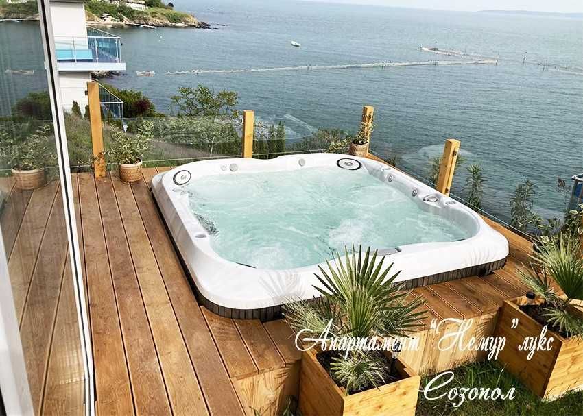 Апартамент НЕМУР Лукс - Созопол