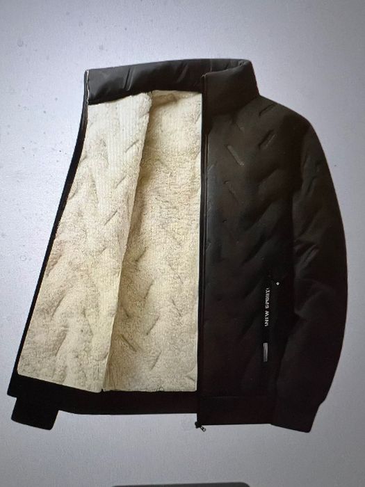 Дамско и Мъжко яке ново и зимни гащеризони с вата - вишнев и тъмно син