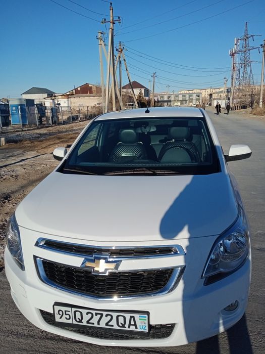 Кобальт сатылады 2025-жыл жургены 38000