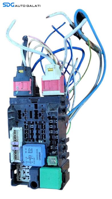 Panou Tablou Sigurante Peugeot 508 2010 - 2018 Cod 9665492680 0-1801478-1 87635E [L8557]
