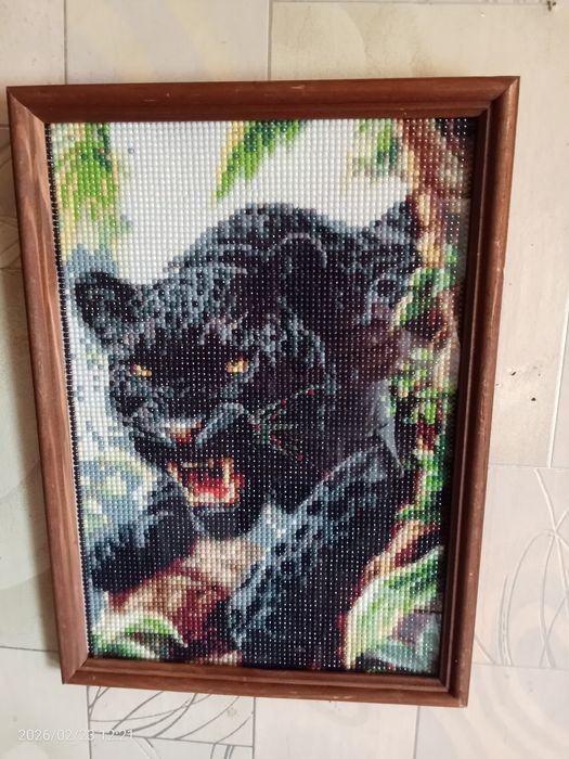 Алмазная мозайка