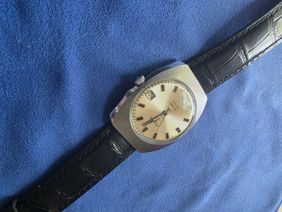 Sekonda Automatic Date Mint 30 Jewels TOP