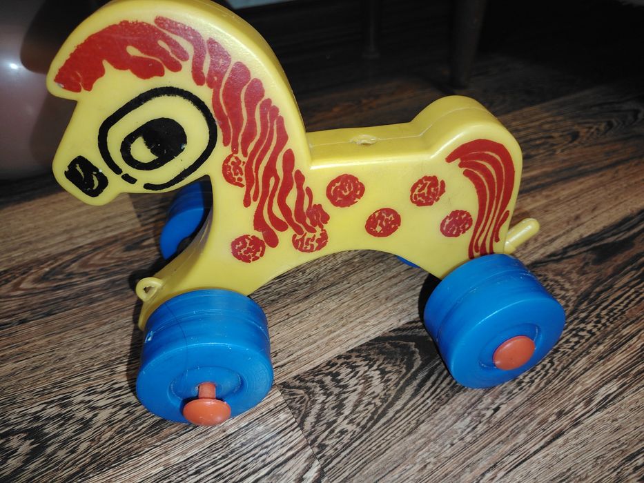 Конь Тим Каз СССР