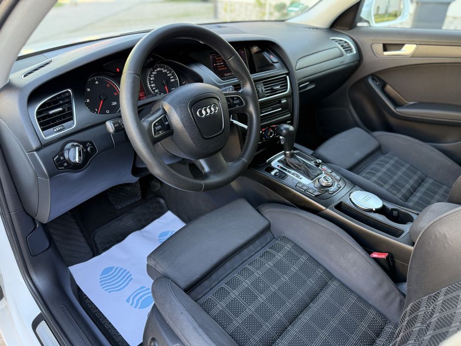Vand Audi A4 S-line An 2010 Motor 2.0 Diesel 143 C.P.